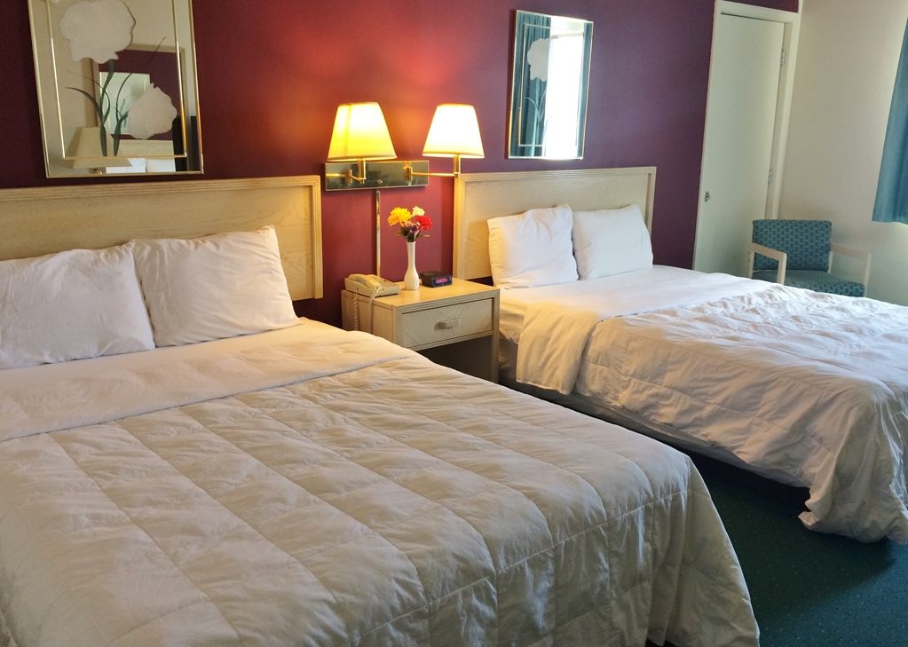 Americas Best Value Inn & Suites - Bluffton Cameră foto